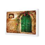Greek Pictoral Door