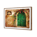 Greek Pictoral Door