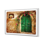 Greek Pictoral Door
