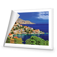 Symi Island Greece