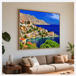 Symi Island Greece