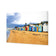 Row of Beach Boxes
