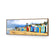 Row of Beach Boxes