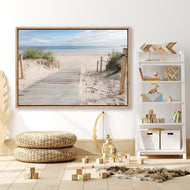 Beach Path