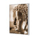 Buddha Full Face, Sepia