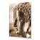 Buddha Full Face, Sepia