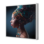 African Pose