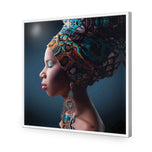 African Pose