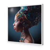 African Pose