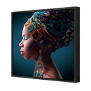 African Pose