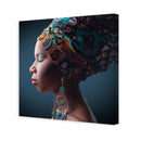 African Pose