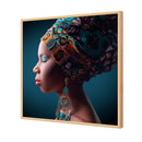 African Pose