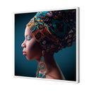 African Pose