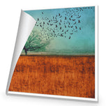 Autumn Migration