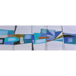 Quirky, Blue