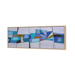 Quirky, Blue