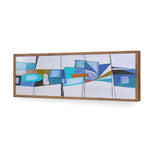 Quirky, Blue