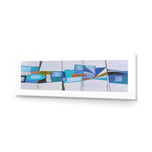 Quirky, Blue