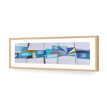 Quirky, Blue