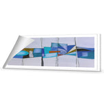 Quirky, Blue