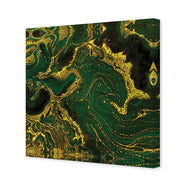 Rich Lava Flow