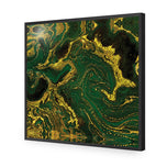 Rich Lava Flow