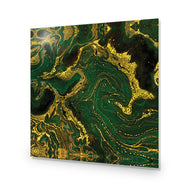 Rich Lava Flow