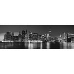 New York Riverside,B&W