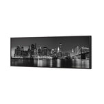 New York Riverside,B&W