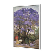 Under the Jacaranda  (shelved)