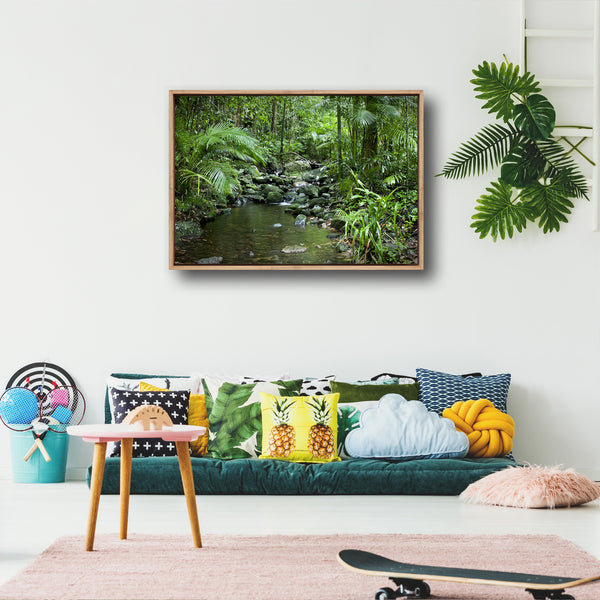 Floor Stock-Mossman River