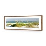 Sand Dune Reflections