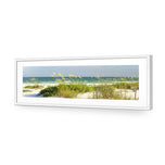 Sand Dune Reflections
