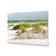 Sand Dune Reflections