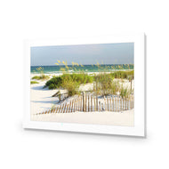 Sand Dune Reflections