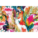 Parrots & Palms