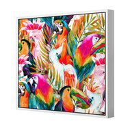 Parrots & Palms