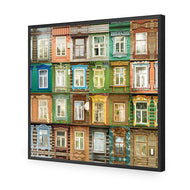 Morum Windowed