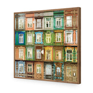 Morum Windowed