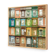 Morum Windowed