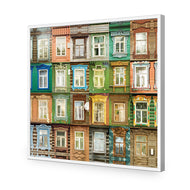 Morum Windowed