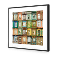 Morum Windowed