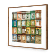 Morum Windowed