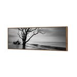 Botany Bay Sunrise,B&W