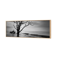 Botany Bay Sunrise,B&W