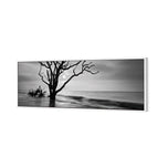 Botany Bay Sunrise,B&W