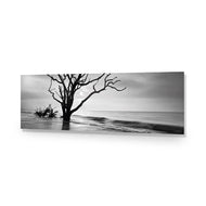 Botany Bay Sunrise,B&W