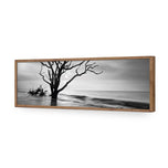 Botany Bay Sunrise,B&W