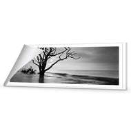 Botany Bay Sunrise,B&W