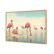 Flamingo Chill